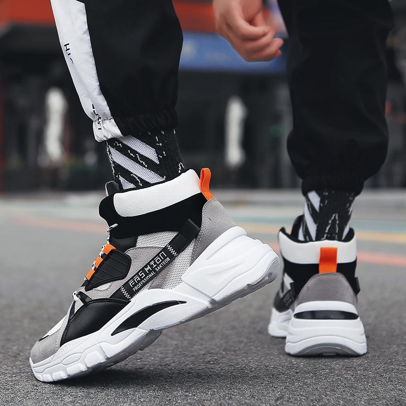 Hightop Summer Men's Sport Sho - огляд і ціна Streetwear Brand In Uk