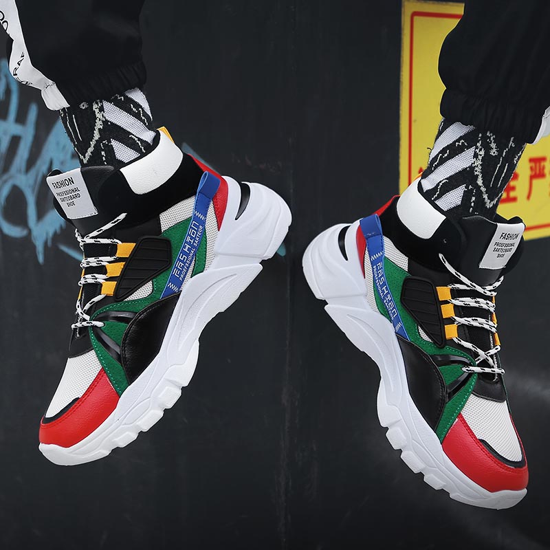 Hightop Summer Men's Sport Sho - огляд і ціна Streetwear Brand In Uk