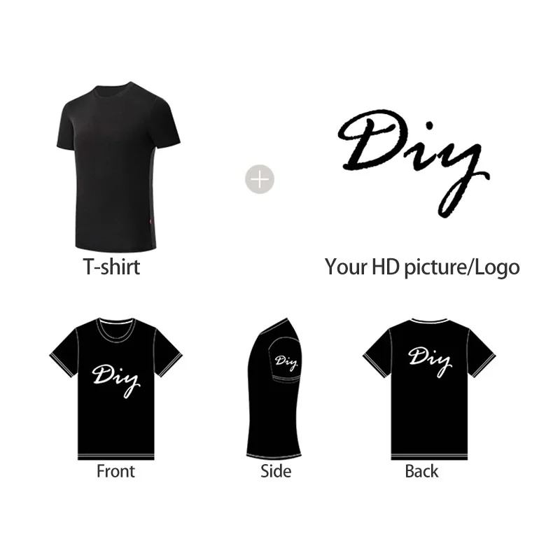 Funny Cartoon Shadow Graphic P - огляд і ціна Streetwear Brand T Shirt
