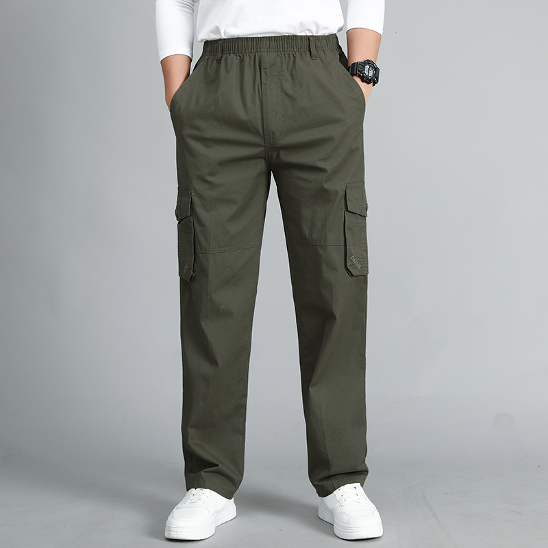 Summer Men's Khaki Pants Plus  - огляд і ціна Corteiz Cargo Pant