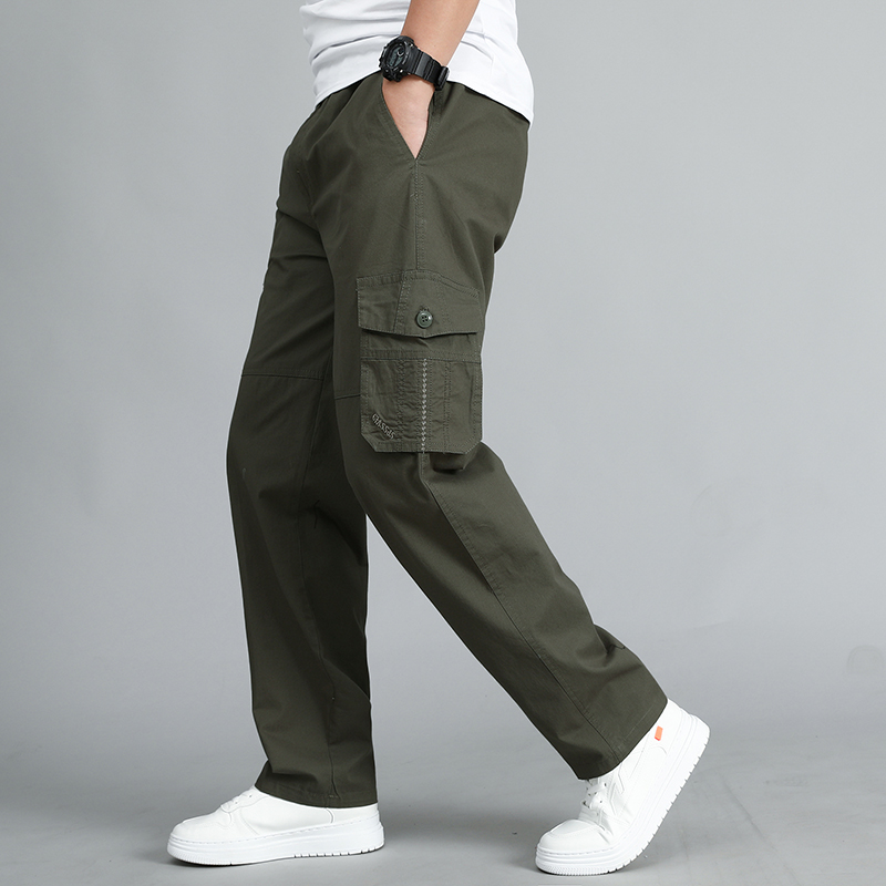 Summer Men's Khaki Pants Plus  - огляд і ціна Corteiz Cargo Pant