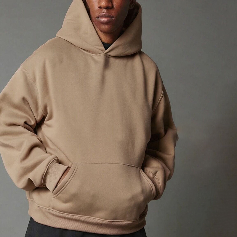Casual Hoodies Sweatshirts Men - огляд і ціна Streetwear Brand Tracksuit