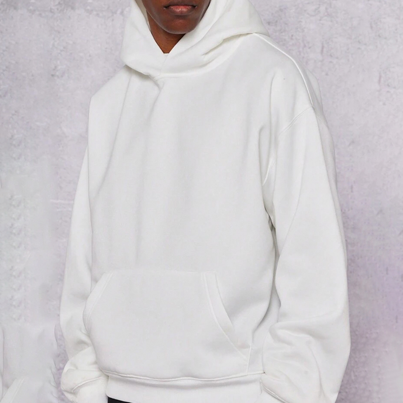 Casual Hoodies Sweatshirts Men - огляд і ціна Streetwear Brand Tracksuit