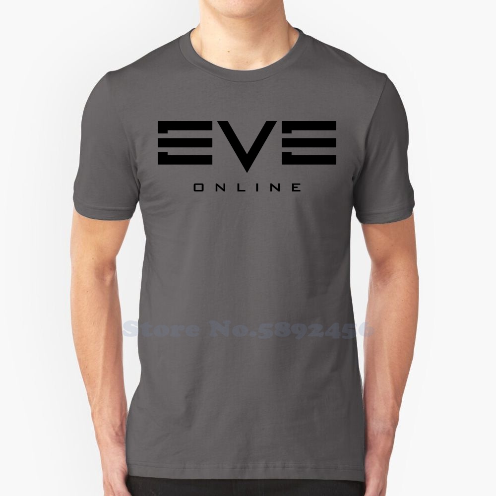 EVE Online Unisex Clothing 202 - огляд і ціна Streetwear Brand Shirts