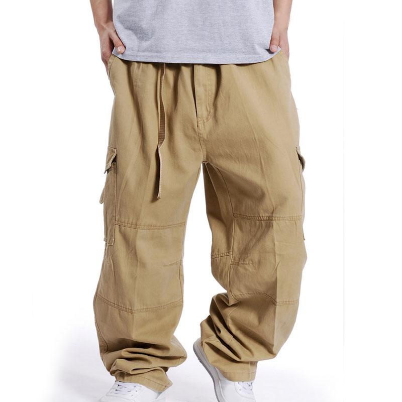 Plus Size 9XL 10XL 150KG Autum - огляд і ціна Corteiz Cargo Pant