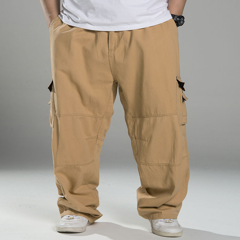 Plus Size 9XL 10XL 150KG Autum - огляд і ціна Corteiz Cargo Pant