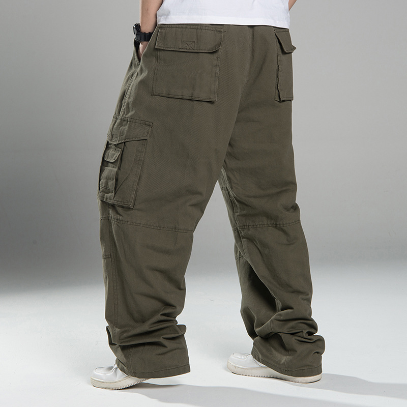 Plus Size 9XL 10XL 150KG Autum - огляд і ціна Corteiz Cargo Pant