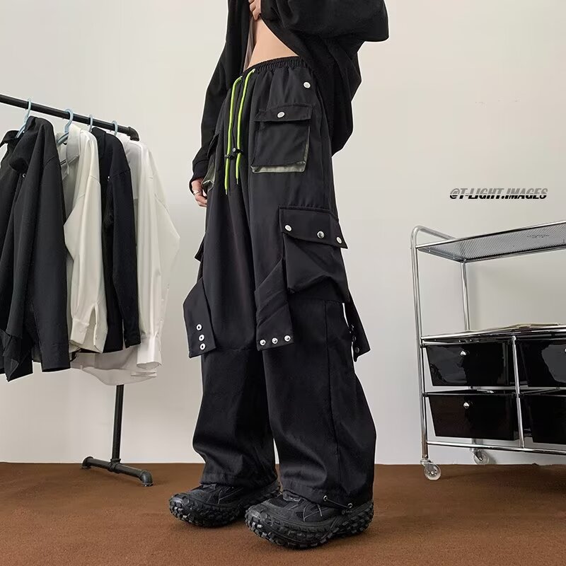 Streetwear Hip Hop Joggers Car - огляд і ціна Corteiz Cargo Pant