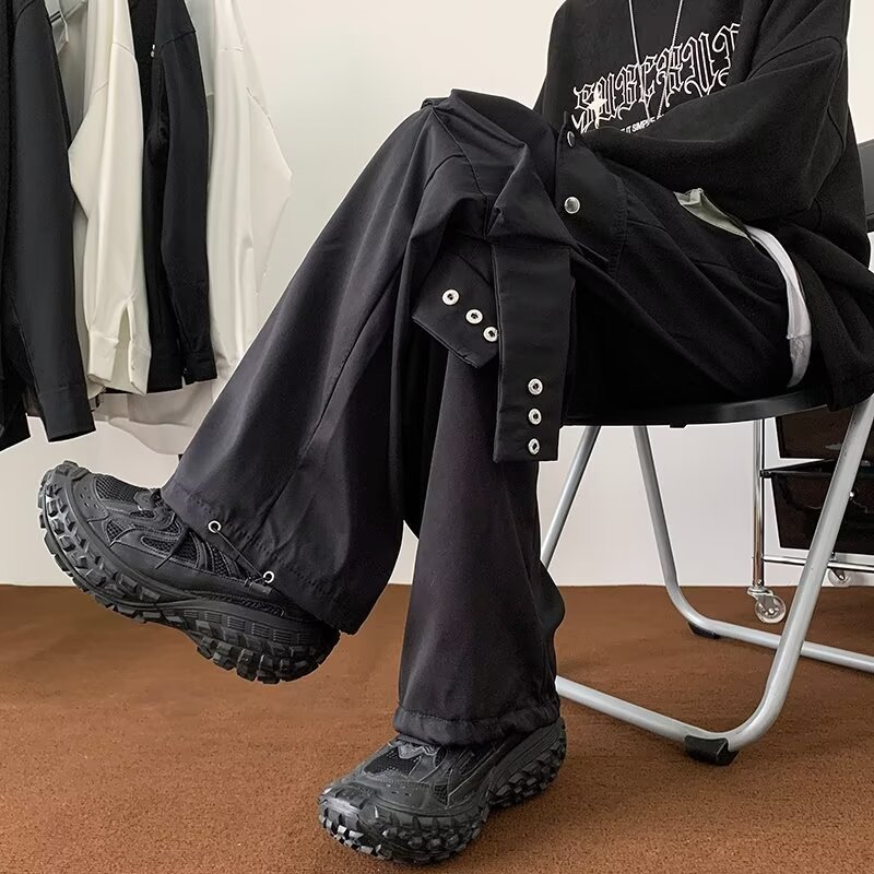 Streetwear Hip Hop Joggers Car - огляд і ціна Corteiz Cargo Pant