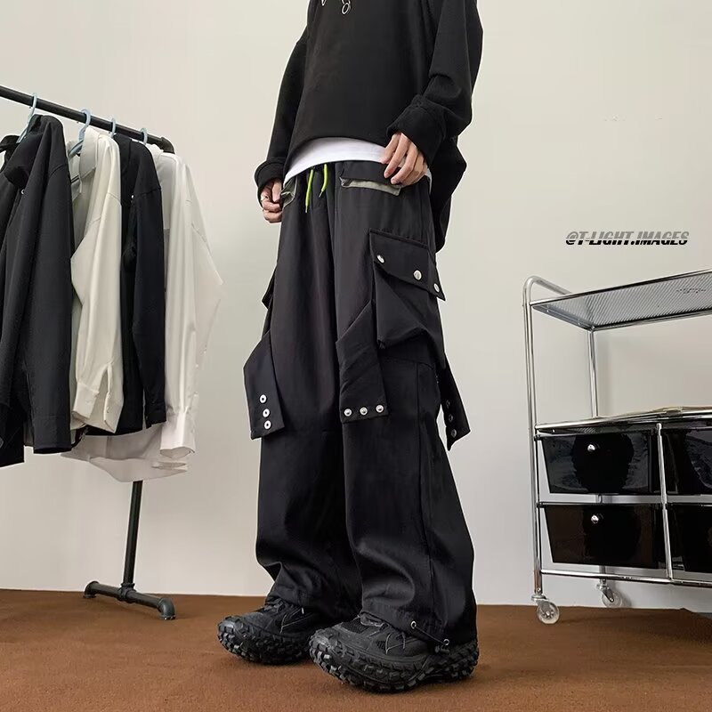Streetwear Hip Hop Joggers Car - огляд і ціна Corteiz Cargo Pant