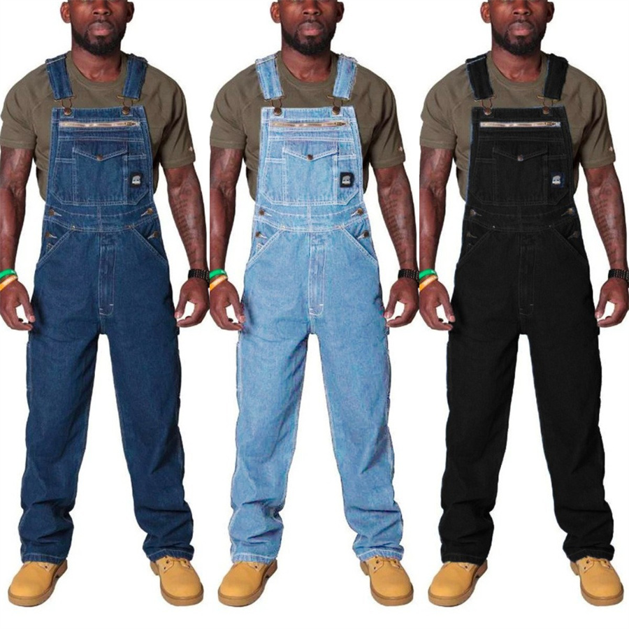 Mens Jeans Cargo Trousers Over - огляд і ціна Corteiz Cargo Pant