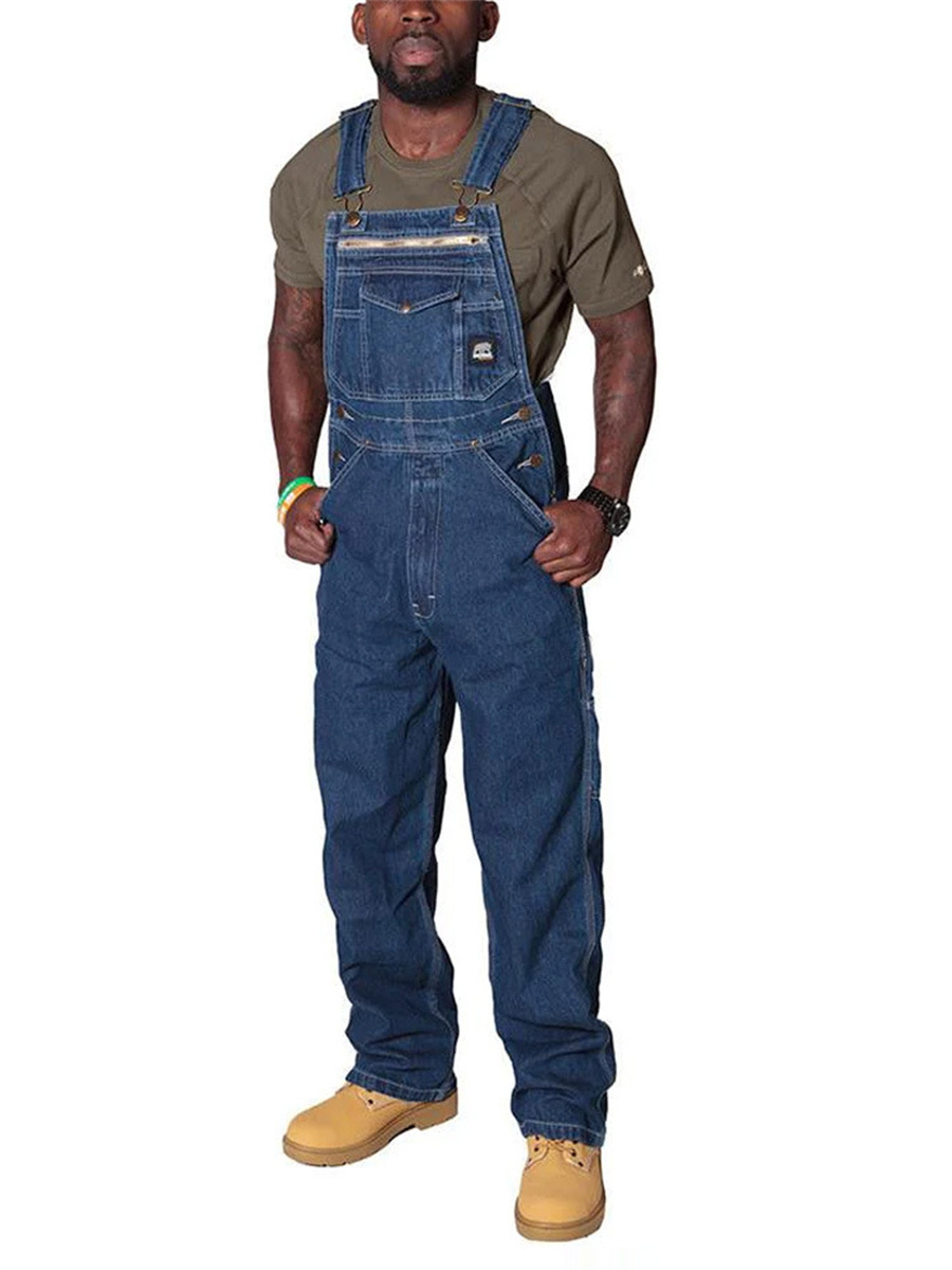 Mens Jeans Cargo Trousers Over - огляд і ціна Corteiz Cargo Pant