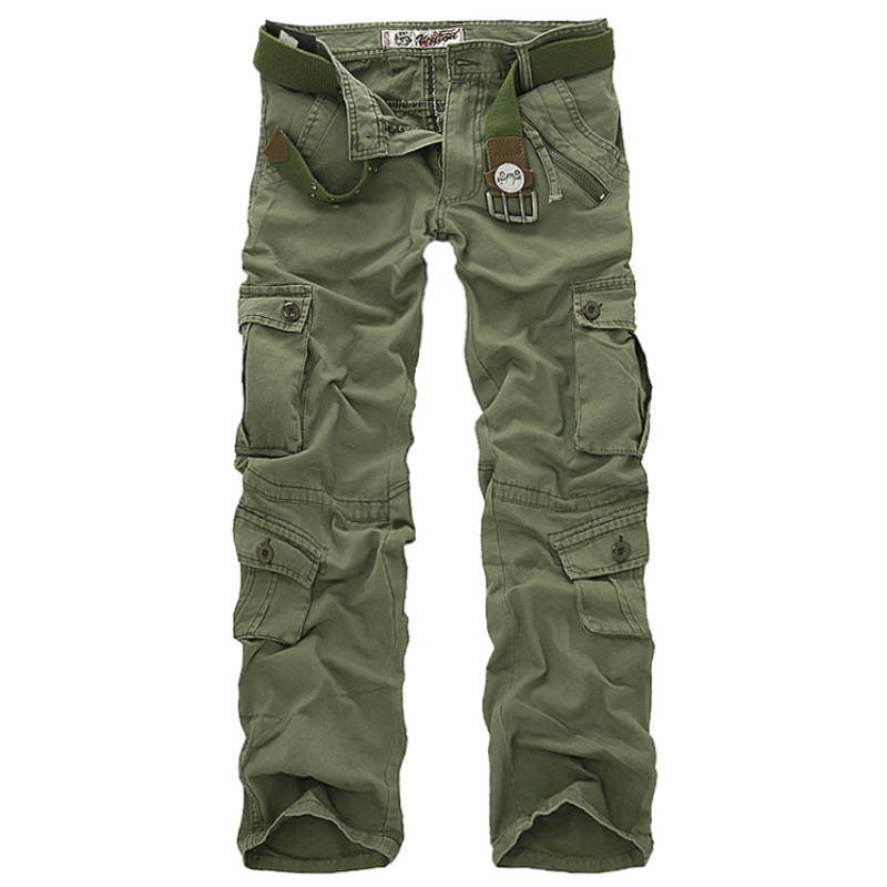 Men Cargo Pants Camouflage Tro - огляд і ціна Corteiz Cargo Pant