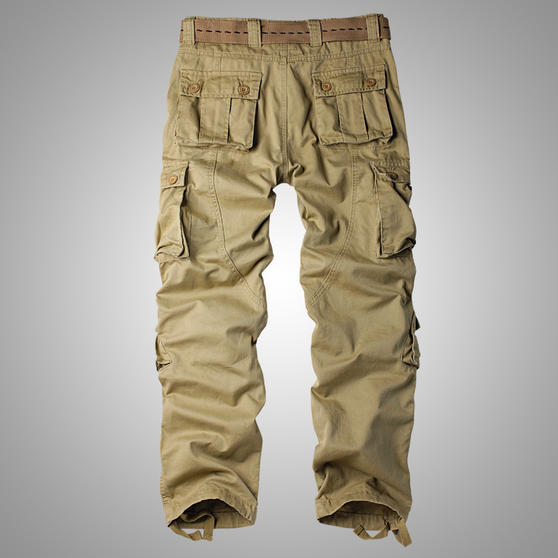 8 Pockets Red Black Cargo Pant - огляд і ціна Corteiz Cargo Pant