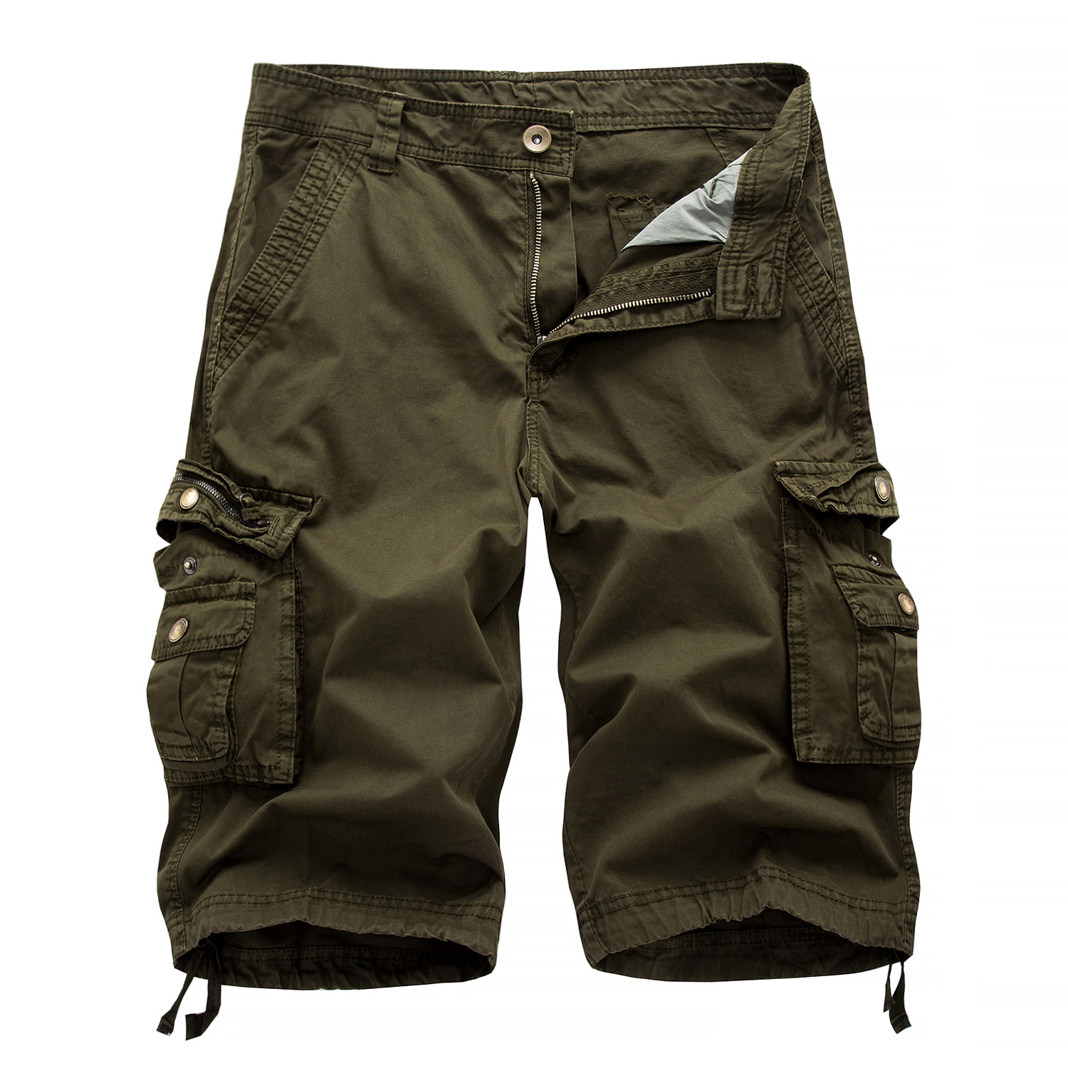 8 Colors Plus Size 29-48 New B - огляд і ціна Corteiz Cargo Pant