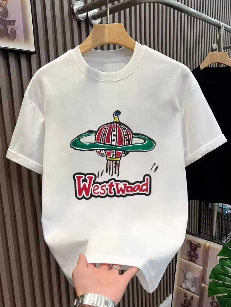 Classic Logo Fashion Casual Tr - огляд і ціна Streetwear Brand Shirts