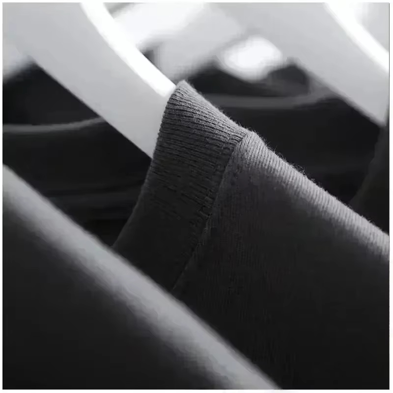 Classic Logo Fashion Casual Tr - огляд і ціна Streetwear Brand Shirts