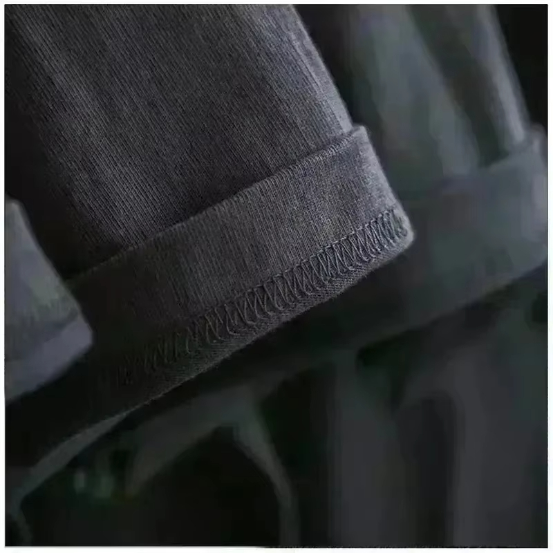 Classic Logo Fashion Casual Tr - огляд і ціна Streetwear Brand Shirts