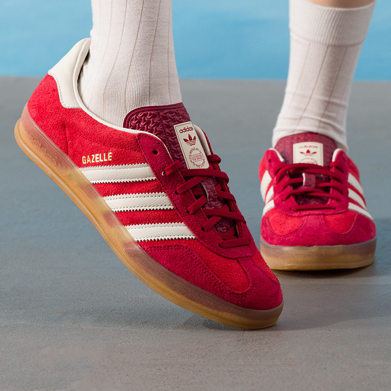 Adidas women's shoes original  - огляд і ціна Adidas Shoes Gazelle