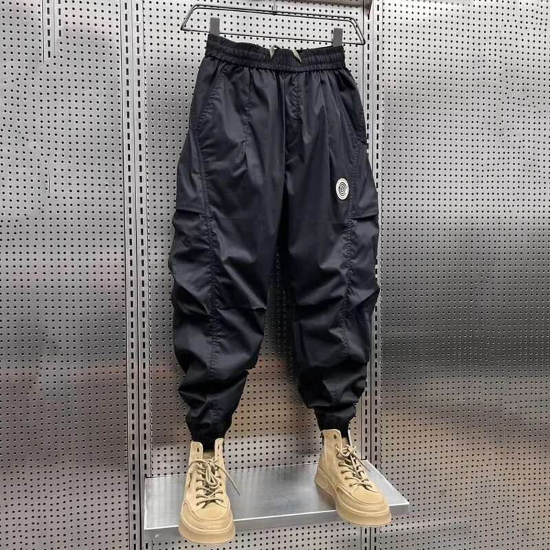 HKSH Spring Summer New Men Tid - огляд і ціна Corteiz Cargo Pant