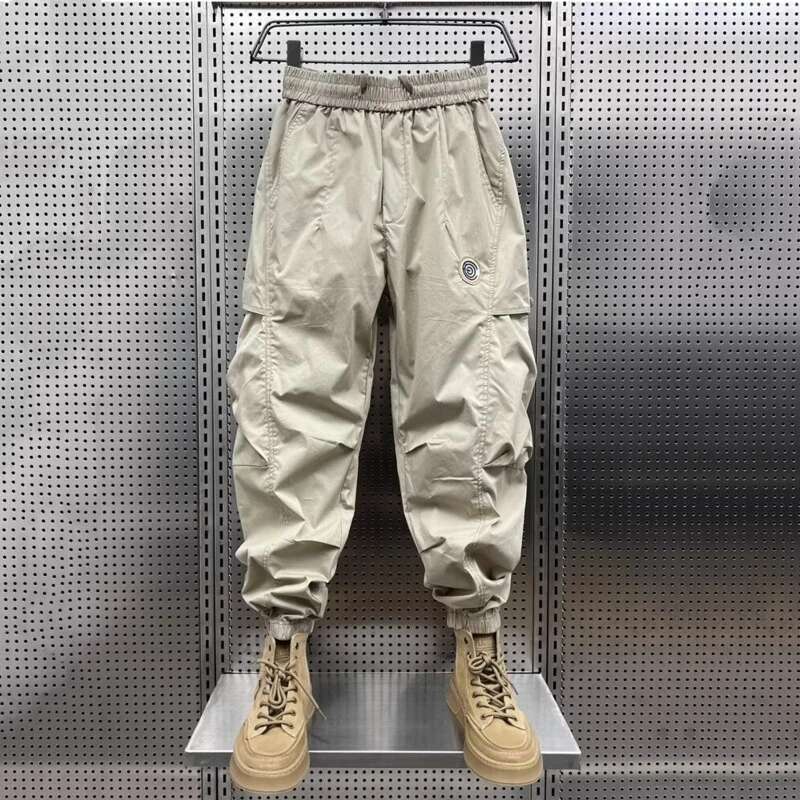 HKSH Spring Summer New Men Tid - огляд і ціна Corteiz Cargo Pant