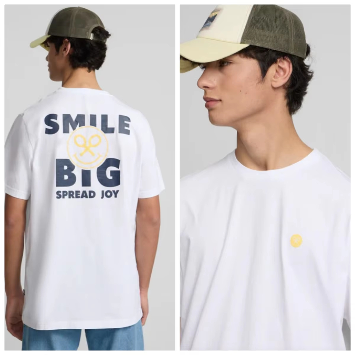 SPREAD JOY Tennis Collection F - огляд і ціна Streetwear Brand Collection