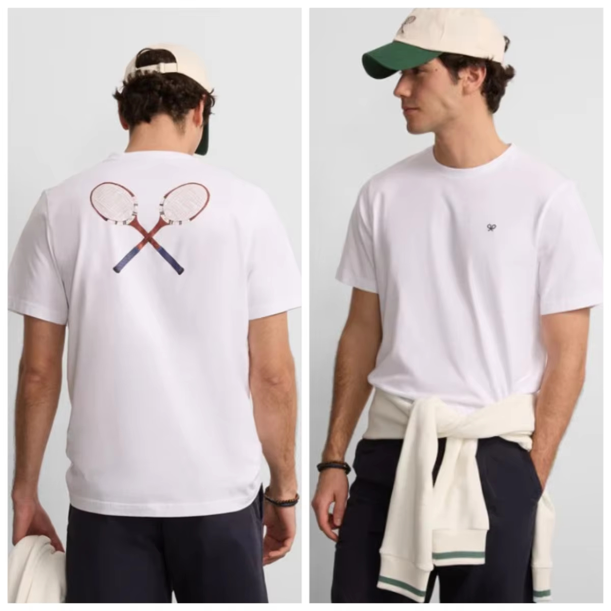 SPREAD JOY Tennis Collection F - огляд і ціна Streetwear Brand Collection