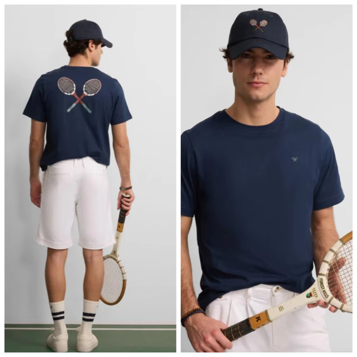 SPREAD JOY Tennis Collection F - огляд і ціна Streetwear Brand Collection