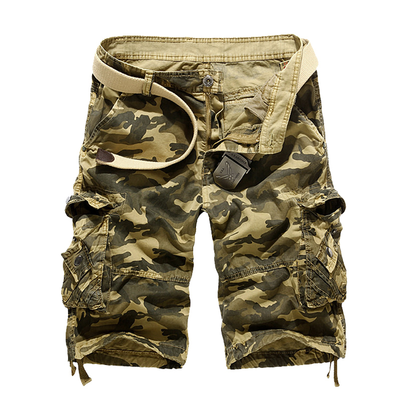 2026 New Camouflage Loose Carg - огляд і ціна Corteiz Cargo Pant