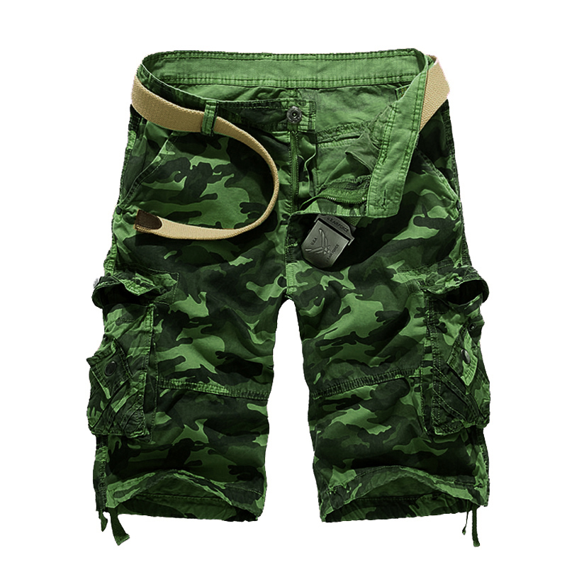 2026 New Camouflage Loose Carg - огляд і ціна Corteiz Cargo Pant
