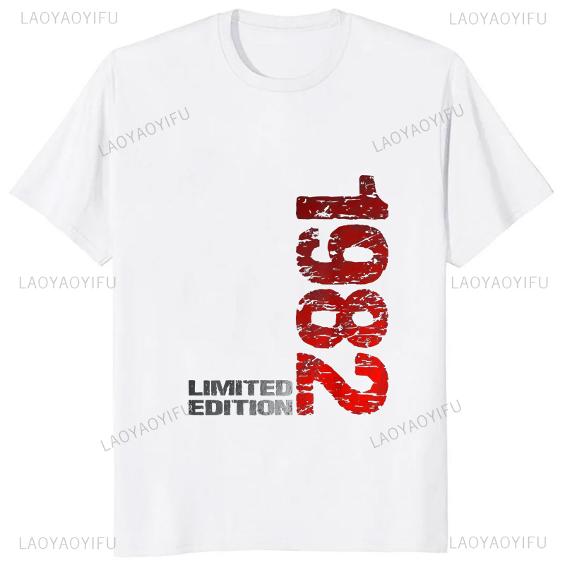 Limited Edition 1982 Vintage P - огляд і ціна Streetwear Brand T Shirt
