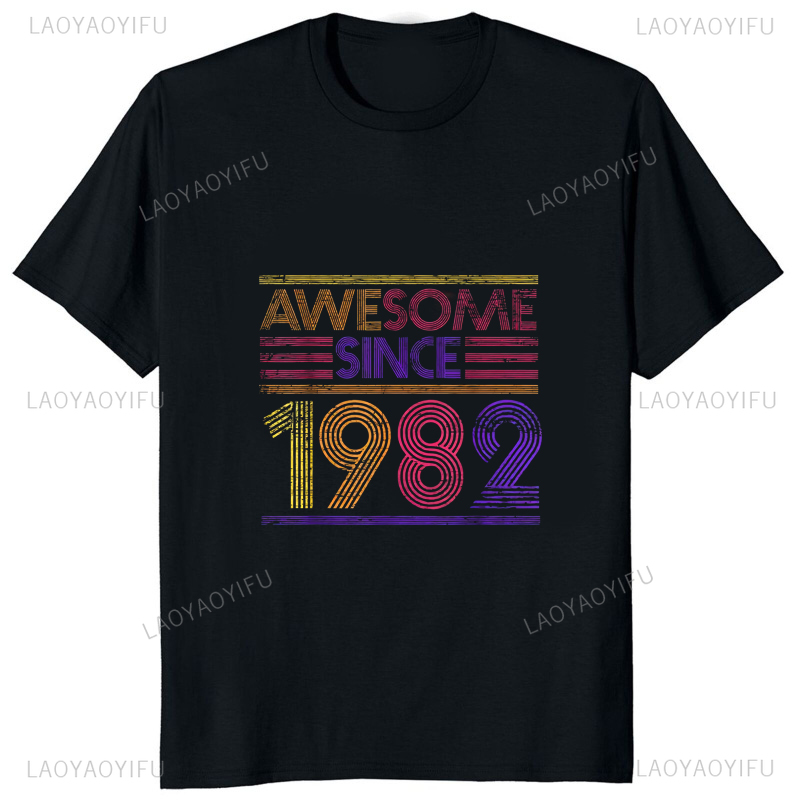 Limited Edition 1982 Vintage P - огляд і ціна Streetwear Brand T Shirt