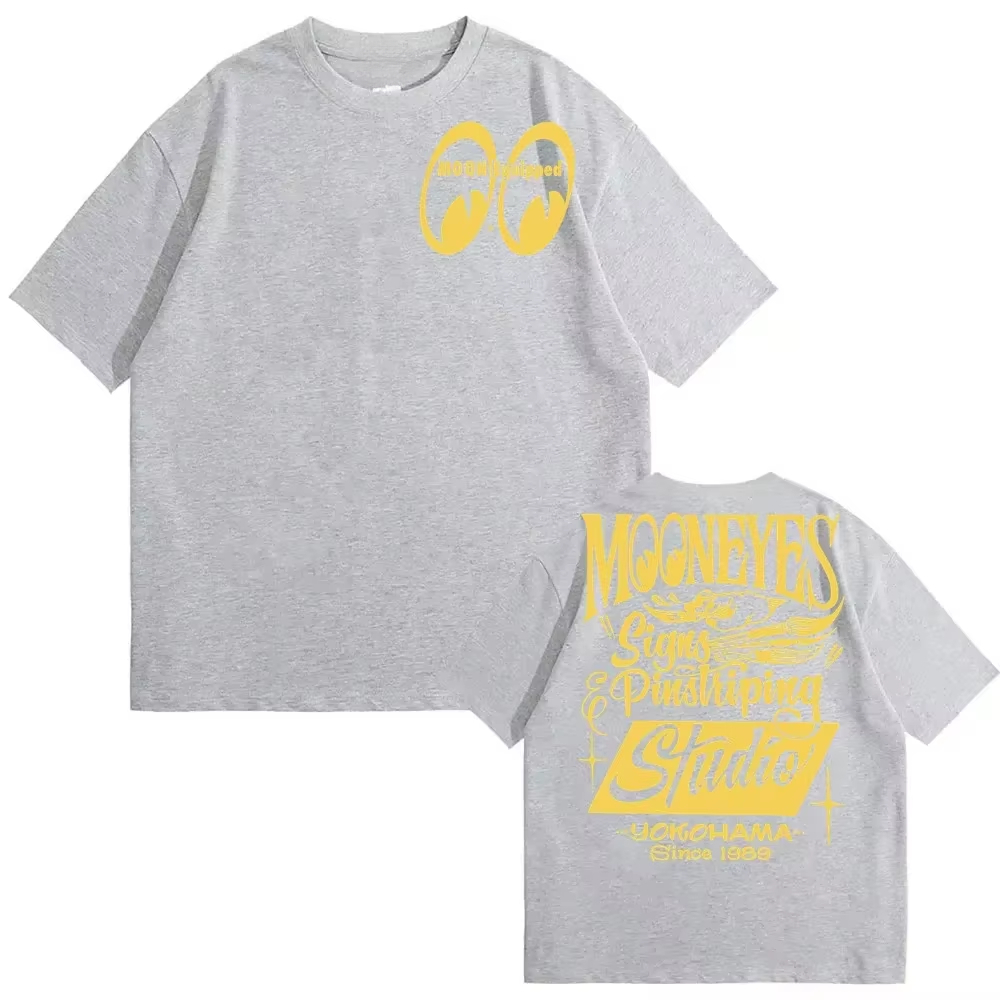 Moon Eyes  Equipped Speed Car  - огляд і ціна Streetwear Brand Shirts