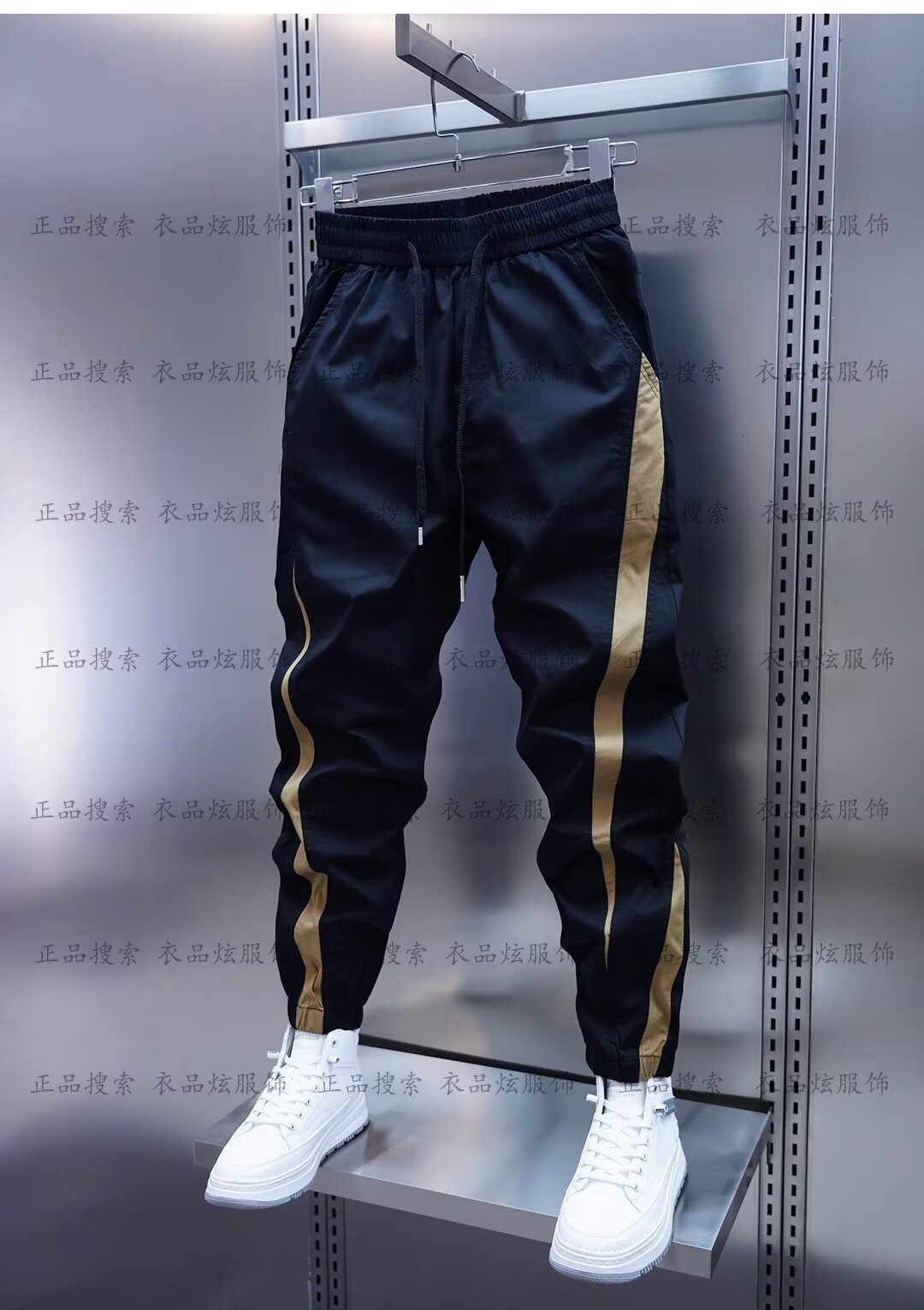 New Cargo Pants Men's Thin Ove - огляд і ціна Corteiz Cargo Pant