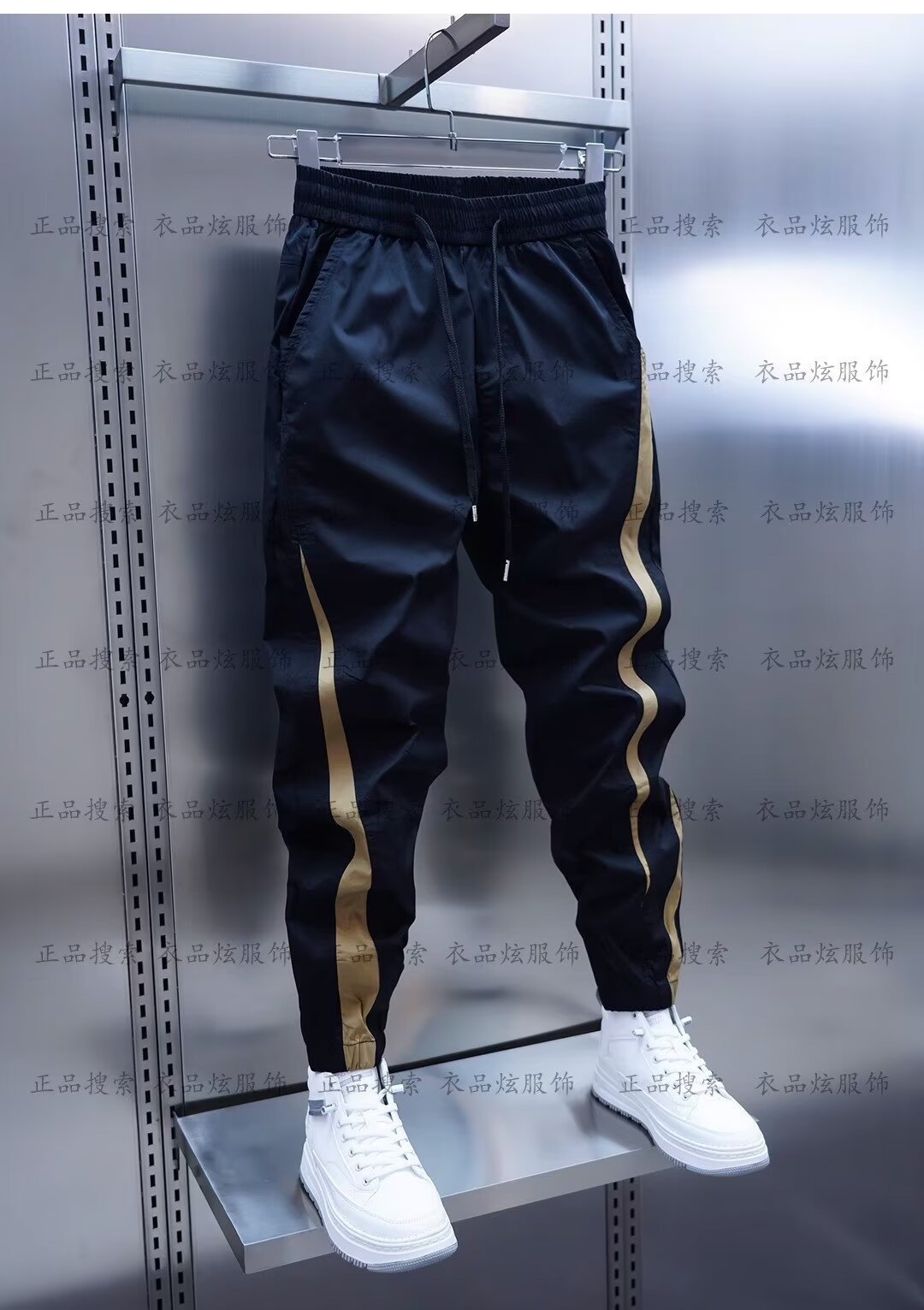 New Cargo Pants Men's Thin Ove - огляд і ціна Corteiz Cargo Pant