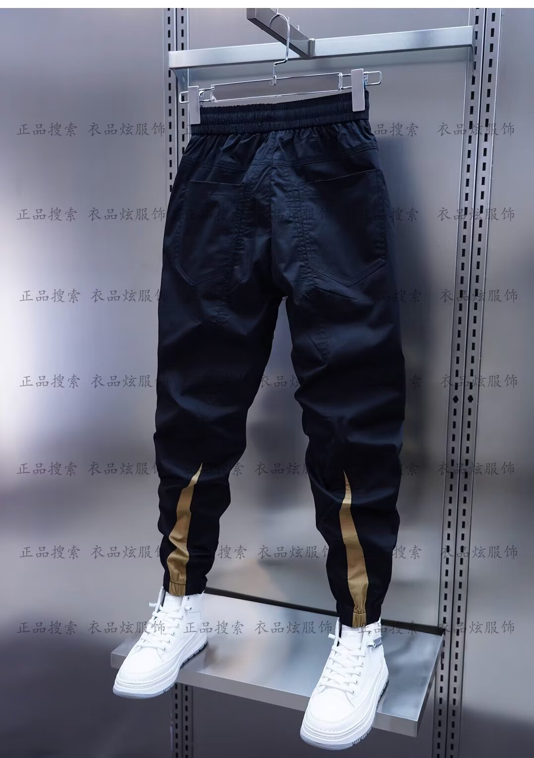 New Cargo Pants Men's Thin Ove - огляд і ціна Corteiz Cargo Pant